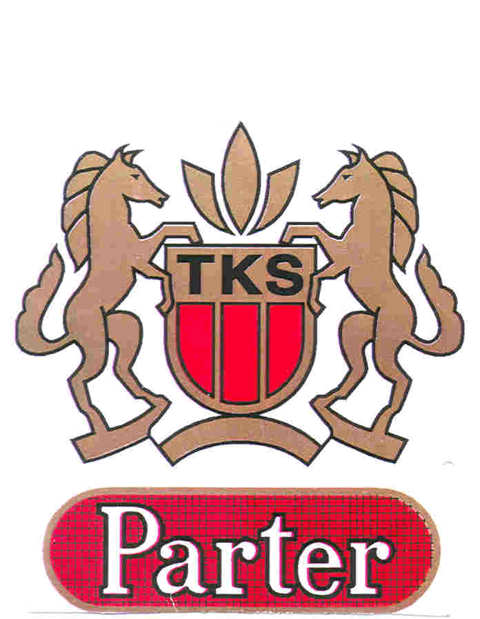 Paraqitja e markës PARTER TKS