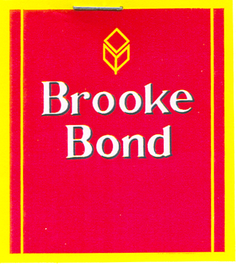 Paraqitja e markës BROOKE BOND