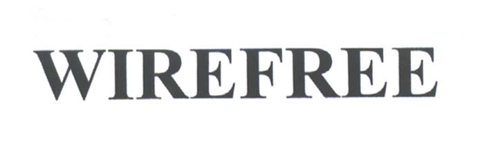 Paraqitja e markës WIREFREE