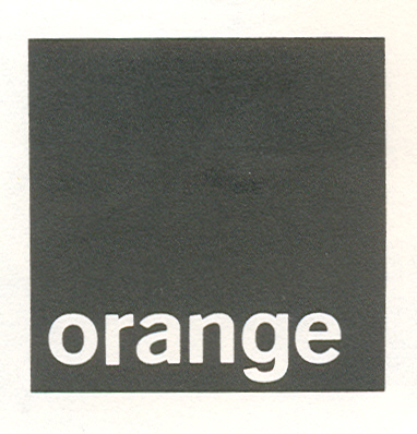 Paraqitja e markës ORANGE