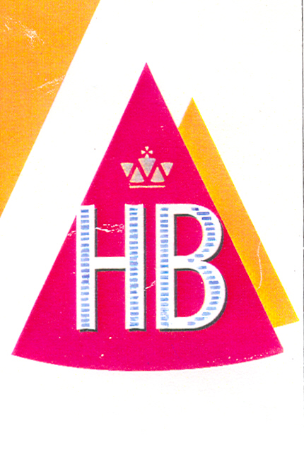Paraqitja e markës HB