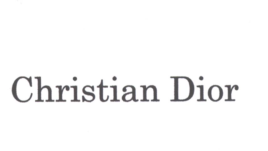 Paraqitja e markës CHRISTIAN DIOR
