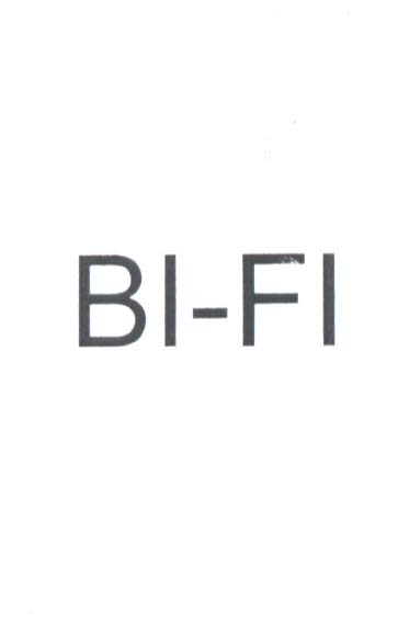 Paraqitja e markës BI-FI