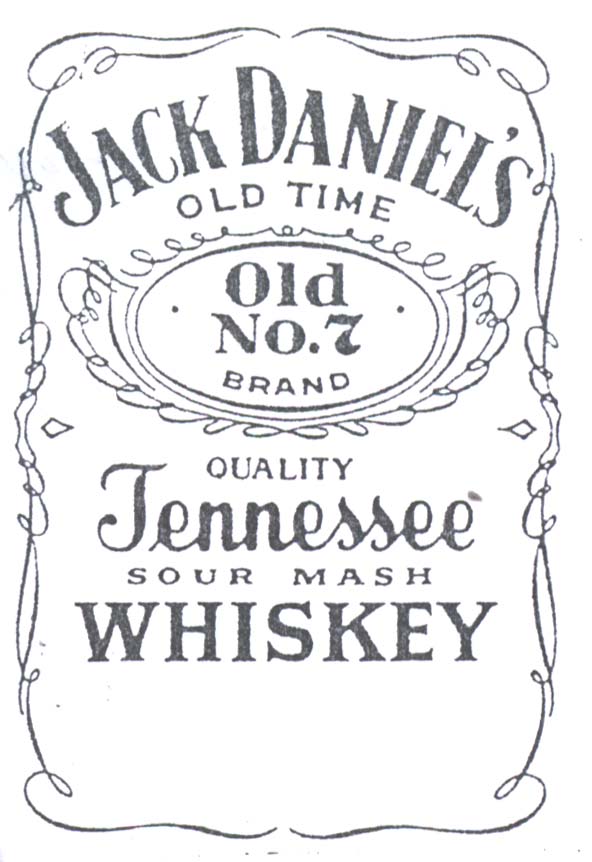 Paraqitja e markës JACK DANIEL`S