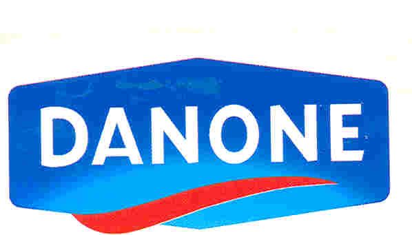 Paraqitja e markës DANONE