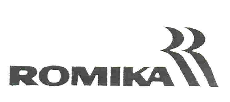 Paraqitja e markës ROMIKA