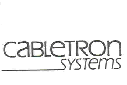 Paraqitja e markës CABLETRON SYSTEMS