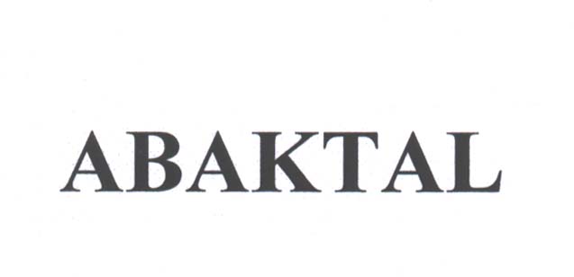 Paraqitja e markës ABAKTAL
