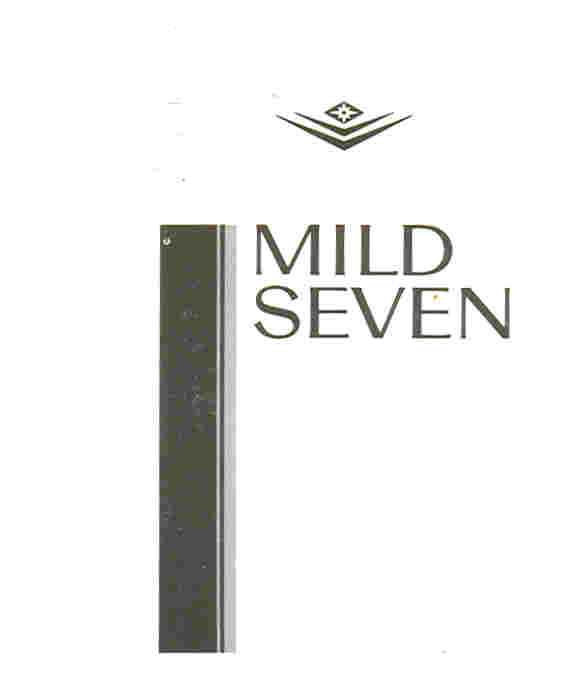 Paraqitja e markës MILD SEVEN
