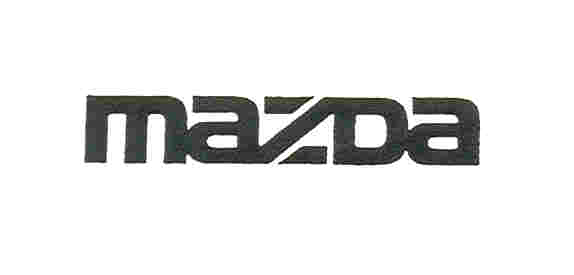Paraqitja e markës MAZDA