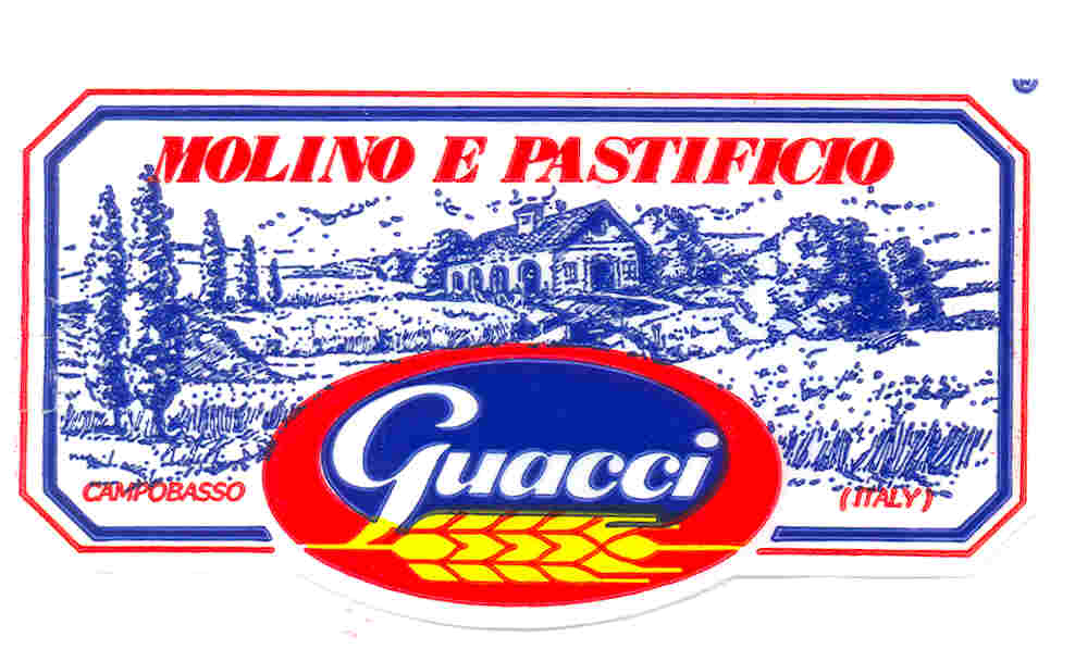 Paraqitja e markës GUACCI