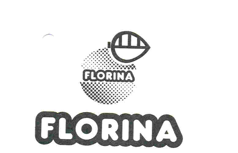 Paraqitja e markës FLORINA