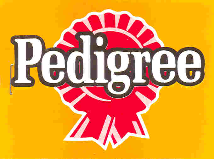 Paraqitja e markës PEDIGREE