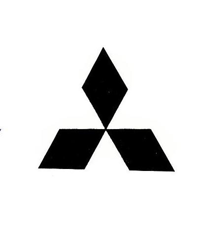 Paraqitja e markës THREE DIAMONDS