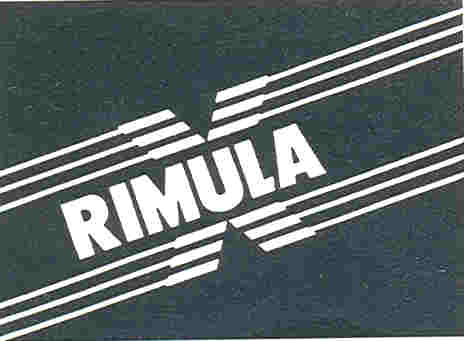 Paraqitja e markës RIMULA X
