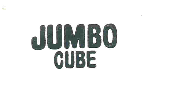 Paraqitja e markës JUMBO CUBE