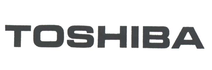 Paraqitja e markës TOSHIBA
