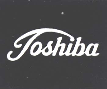Paraqitja e markës TOSHIBA