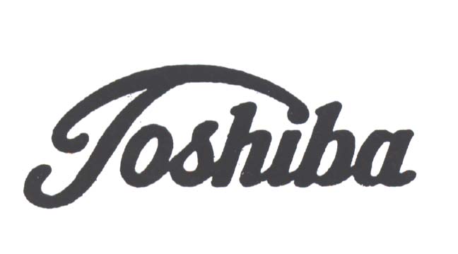 Paraqitja e markës TOSHIBA