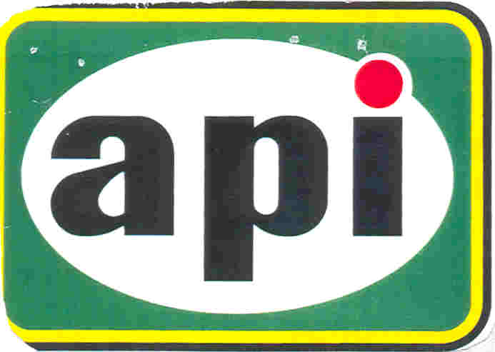 Paraqitja e markës API