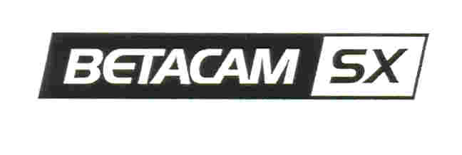 Paraqitja e markës BETACAM SX