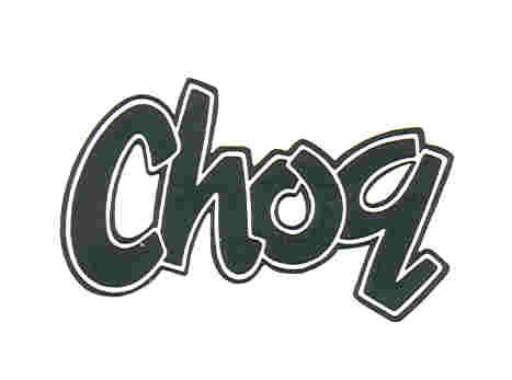 Paraqitja e markës CHOQ