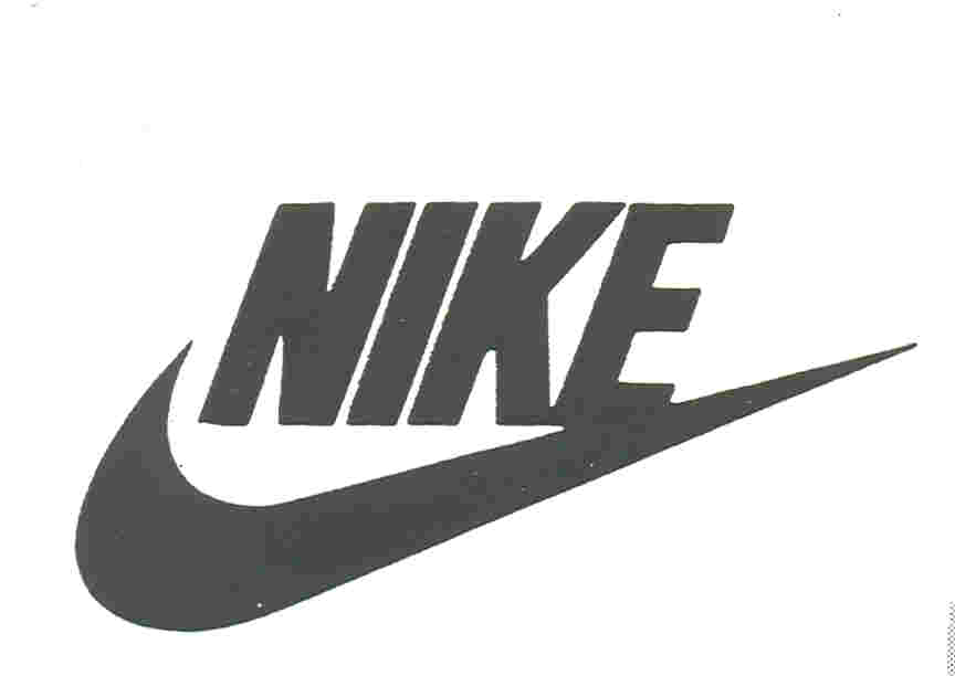 Paraqitja e markës NIKE & SWOOSH DESIGN