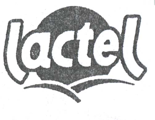 Paraqitja e markës LACTEL