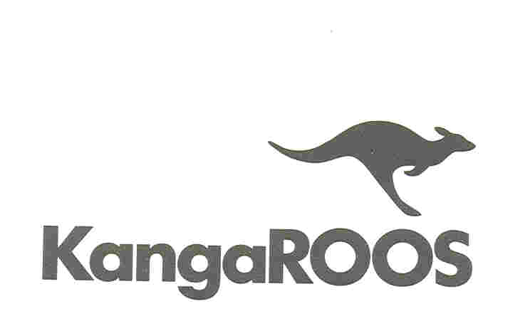 Paraqitja e markës KANGAROOS