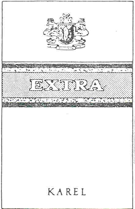 Paraqitja e markës EXTRA