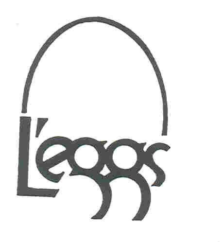 Paraqitja e markës L'EGGS & Vizatimi i nje harku veze