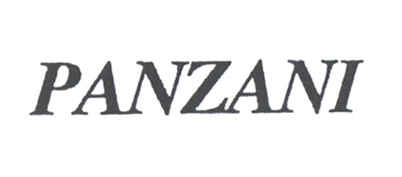 Paraqitja e markës PANZANI
