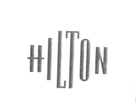 Paraqitja e markës HILTON