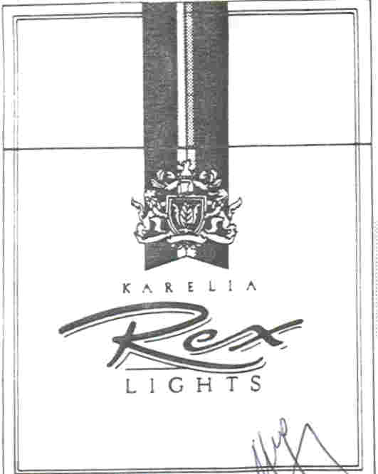 Paraqitja e markës REX LIGHTS