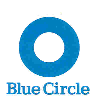 Paraqitja e markës BLUE CIRCLE