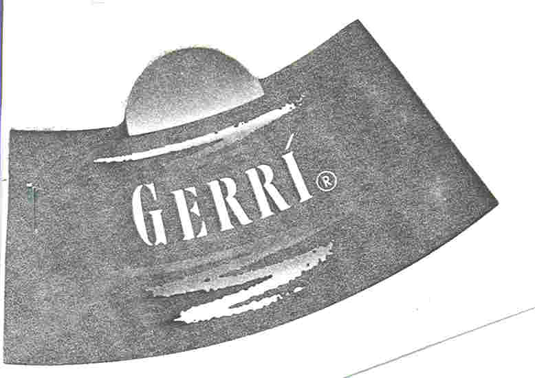 Paraqitja e markës GERRI