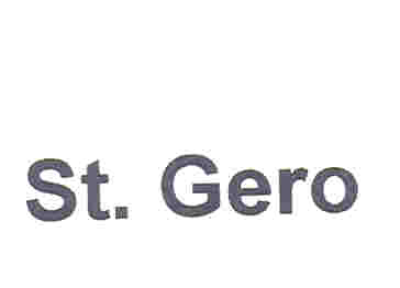 Paraqitja e markës ST.GERO