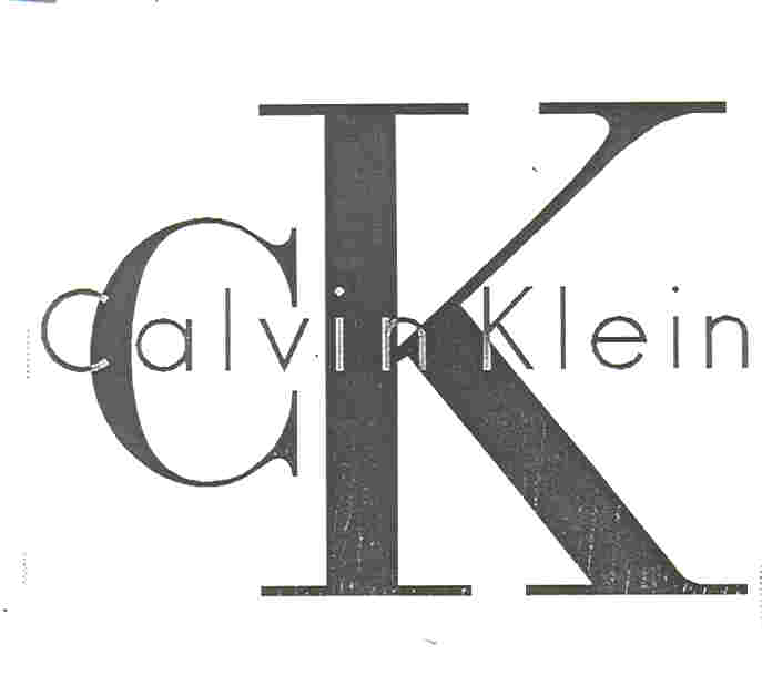 Paraqitja e markës CK CALVIN KLEIN