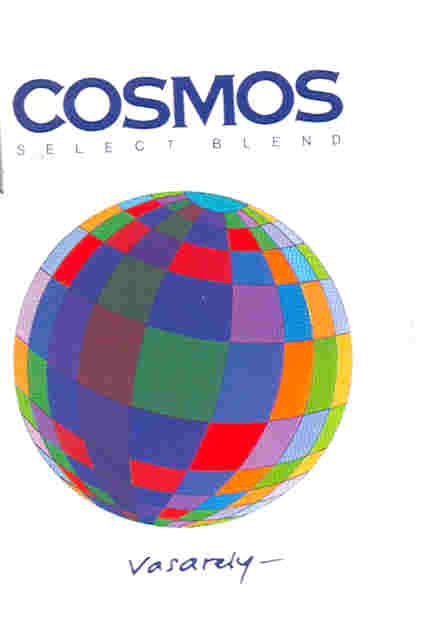 Paraqitja e markës COSMOS