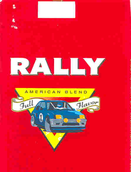 Paraqitja e markës RALLY