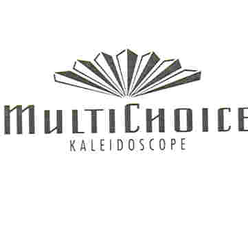 Paraqitja e markës MULTICHOICE KALEIDOSCOPE