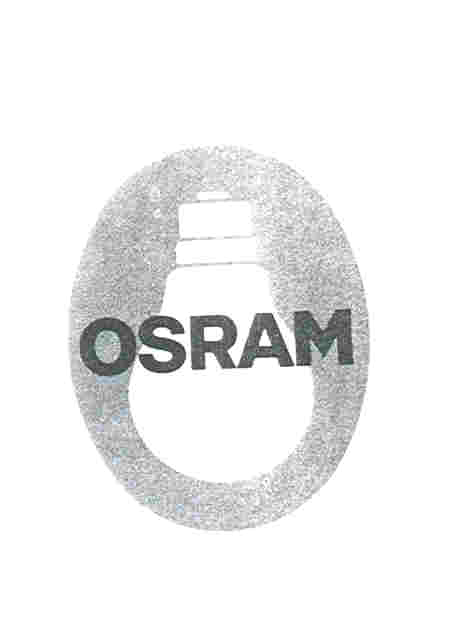 Paraqitja e markës OSRAM