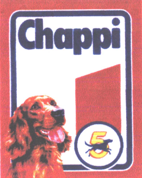 Paraqitja e markës CHAPPI