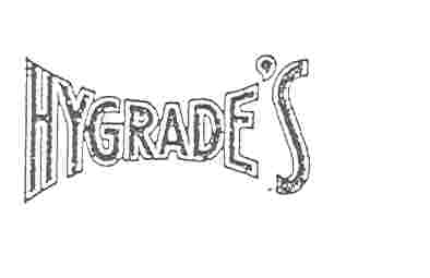 Paraqitja e markës HYGRADE'S