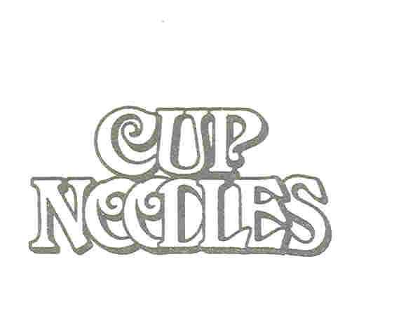 Paraqitja e markës CUP NOODLES