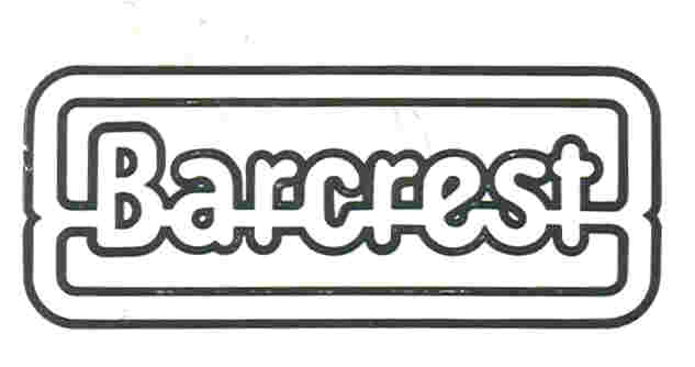 Paraqitja e markës BARCREST