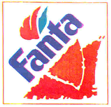 Paraqitja e markës FANTA