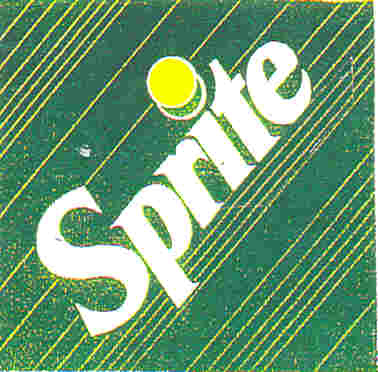 Paraqitja e markës SPRITE