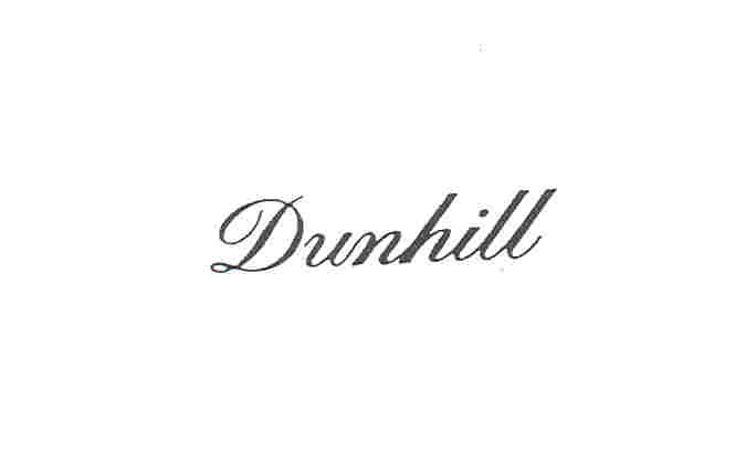 Paraqitja e markës DUNHILL