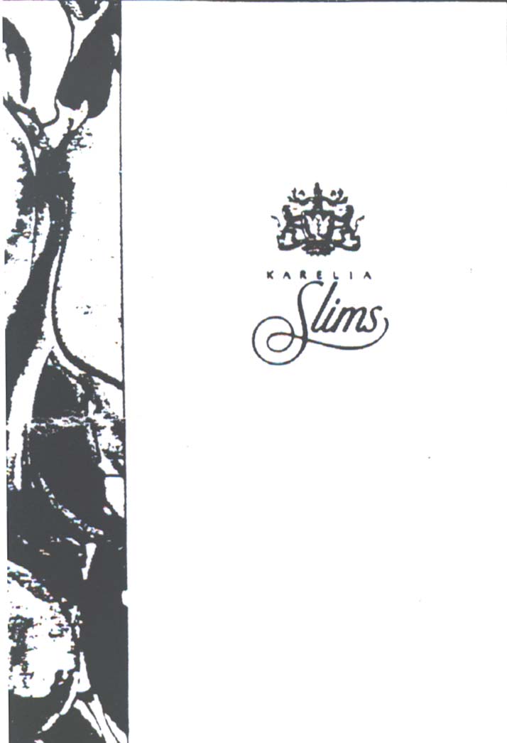 Paraqitja e markës KARELIA SLIMS
